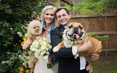 Memphis Chef Josh Steiner & Marketing Director Wallis Tosi’s Virtual At-Home “I Do” Is Beyond Adorable