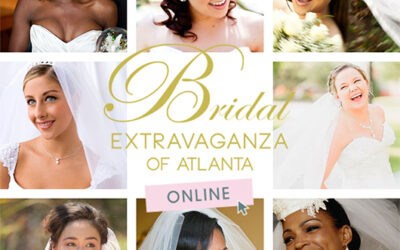 Attend Bridal Extravaganza of Atlanta This July From The Comfort of Your Home