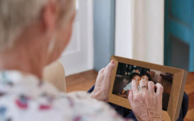 Keep Elderly Family Close Even When COVID Keeps You Apart