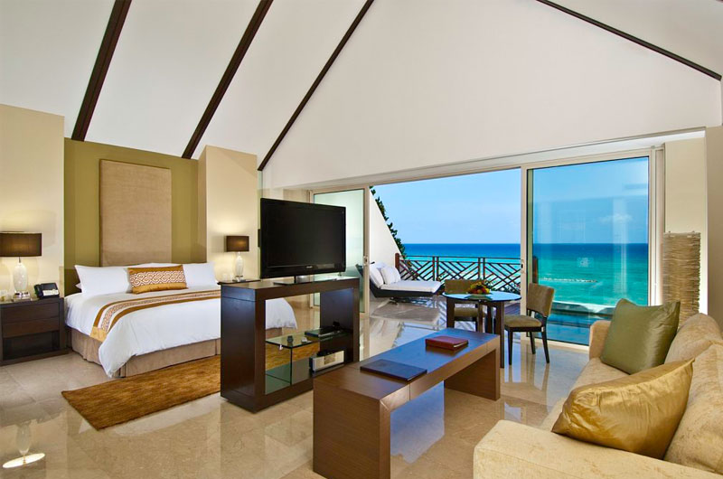 Grand Velas Riviera Maya Mexico Room With Ocean View