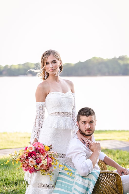 Radiant Couple Radiant Couple
