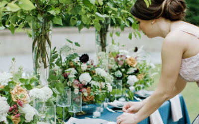 Why It’s Never Too Late to Hire a Wedding Planner