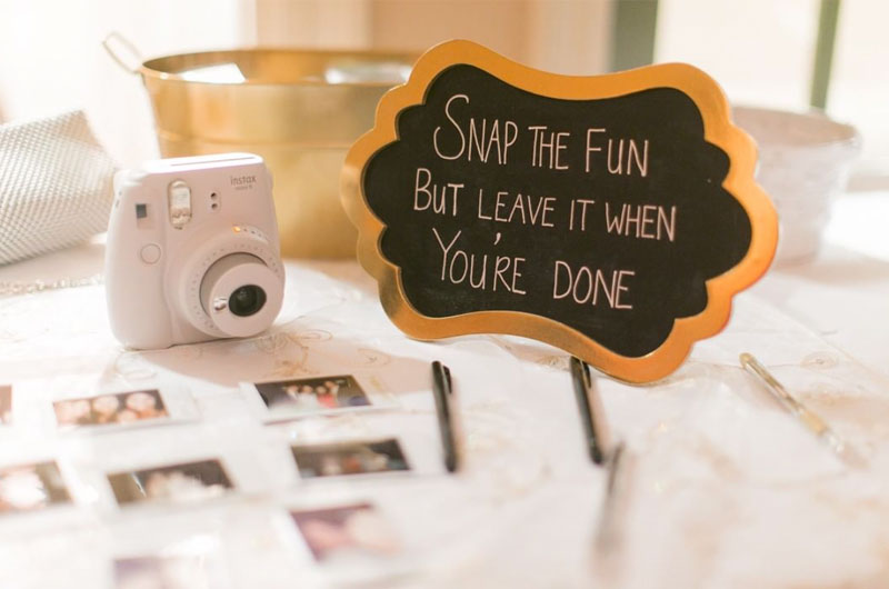 8 Quirky Ways To Help Spark Your Wedding Vision Captured Moments