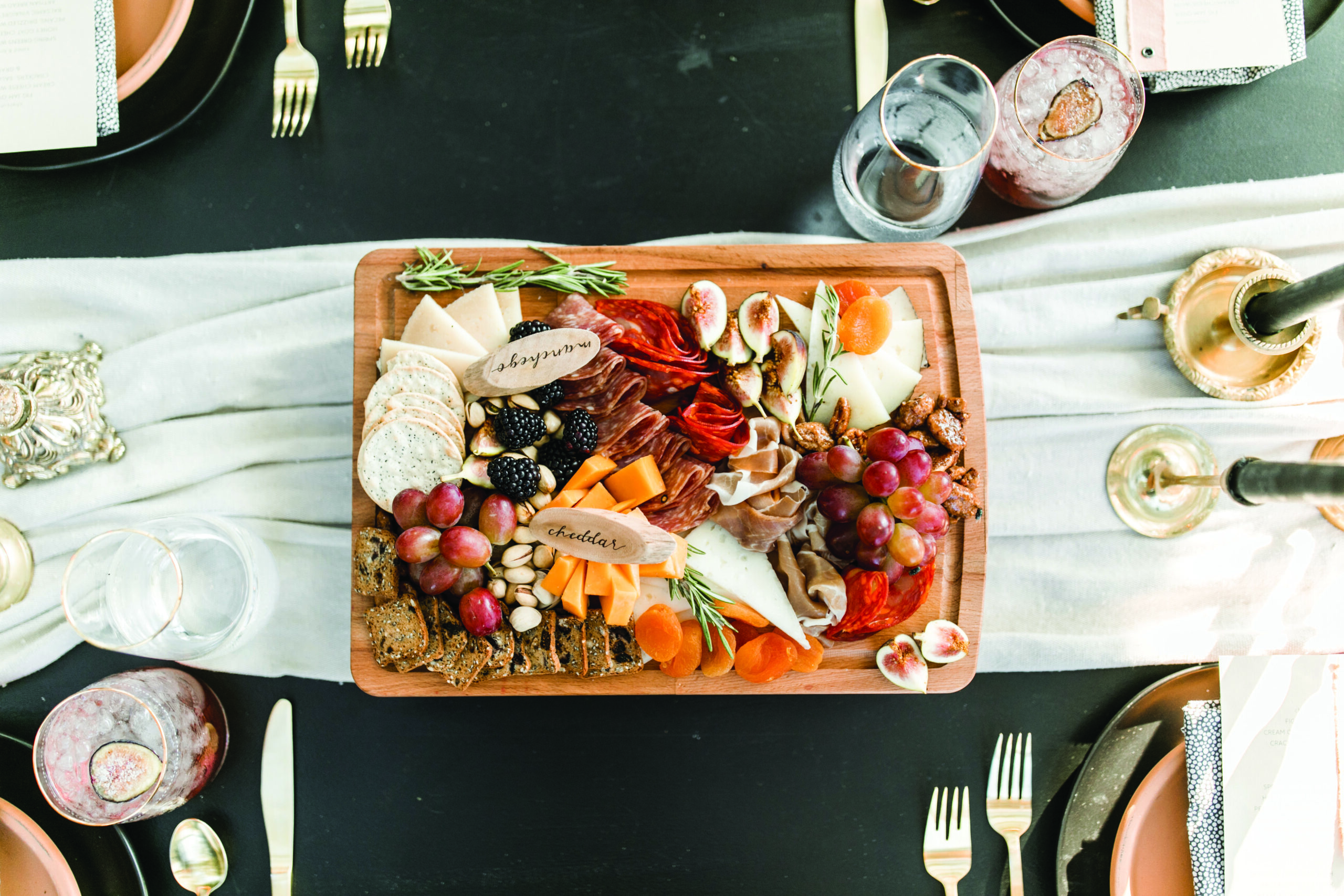 8 Quirky Ways To Help Spark Your Wedding Vision Charcuterie Board