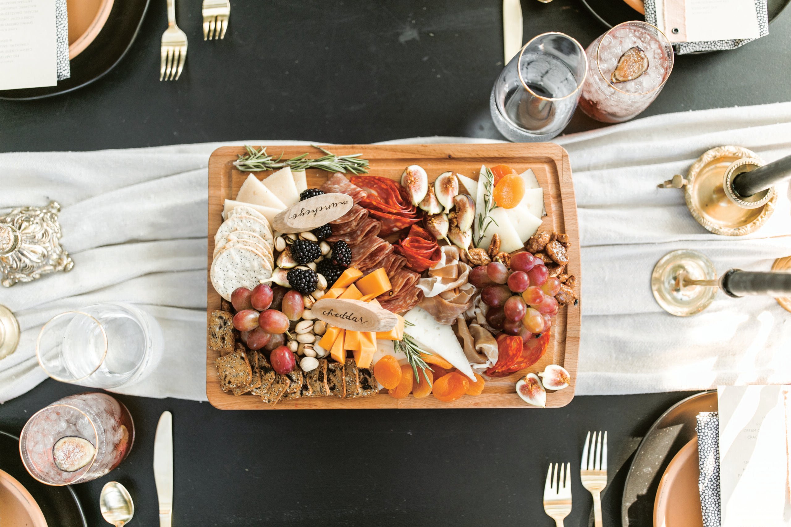 8 Quirky Ways To Help Spark Your Wedding Vision Charcuterie Board