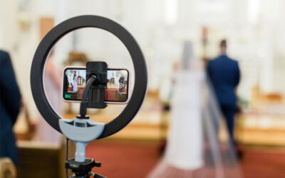 A Guide to Virtual Weddings During COVID and Beyond