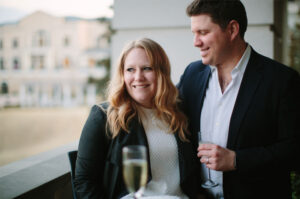 A Guide To Virtual Weddings During Coronavirus And Beyond Samie And Ryan Headshot Jessica Arden Photography