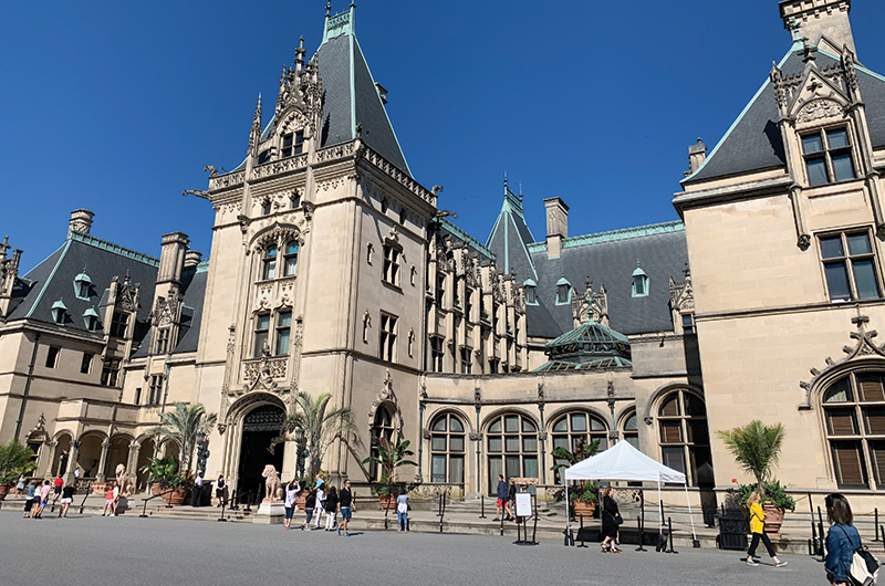 Grand Bohemian Hotel Asheville Biltmore Estate