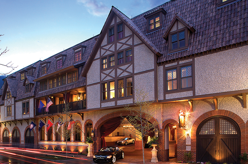 Grand Bohemian Hotel Asheville, Autograph Collection || Asheville, North Carolina