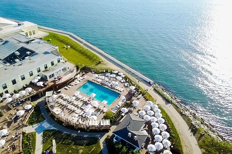 It Goes Without Saying Lighthouse Pool Aerial It Goes Without Saying Lighthouse Pool Aerial