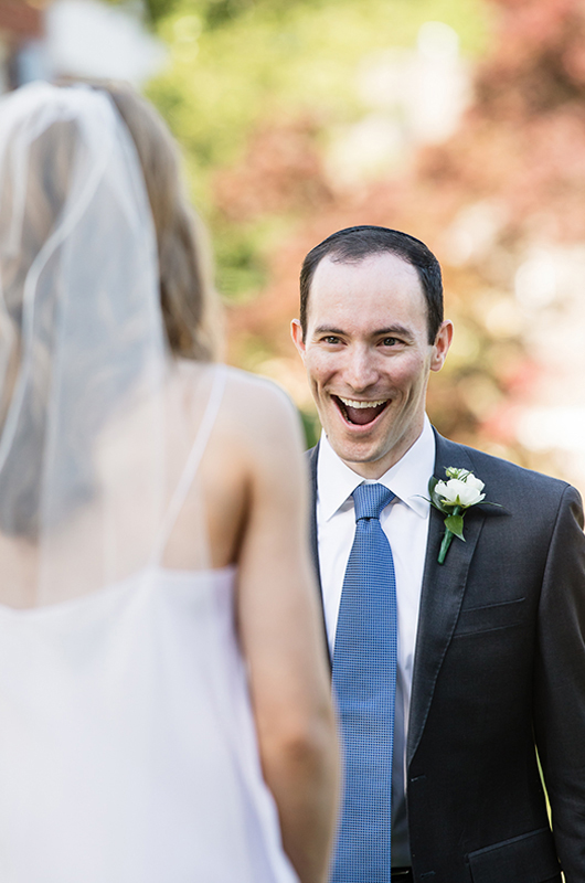 Rabbi Marries Memphis Couple Groom Suprised Face 2 Rabbi Marries Memphis Couple Groom Suprised Face 2