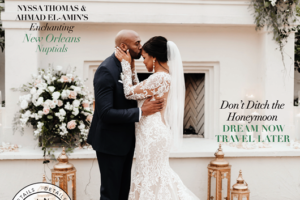 Southern Bride Magazine Cover Summer 2020 In Print