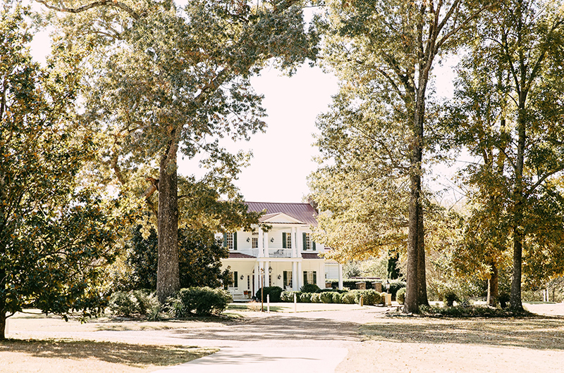 Get to Know Heartwood Hall, Tennessee’s Popular Wedding Venue
