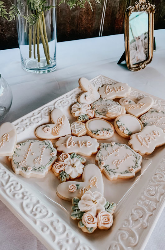 Lifestyle Blogger Madelynn Dunn Says Yes To A Memorable Proposal Engagement Cookies