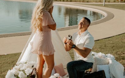 Lifestyle Blogger Madelynn Dunham Says Yes To a Memorable Proposal