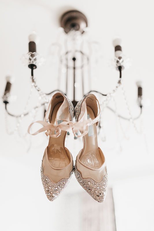 Why Couple Chose A New Orleans Destination Wedding Brides Heels