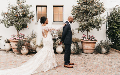 Why Summer 2020 Cover Couple, Nyssa & Ahmad, Chose a New Orleans Destination Wedding