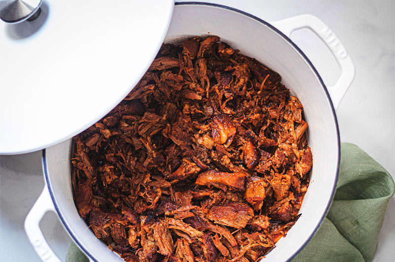 Why This Range Of Cookware By Kana Should Be On Your Registry Pulled Pork In Dutch Oven