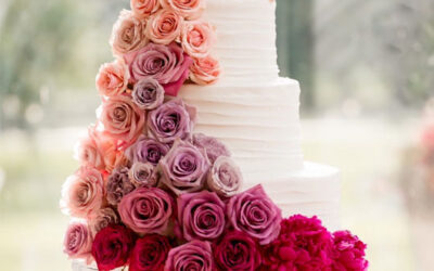6 Ways to Curate an Epic Wedding Cake