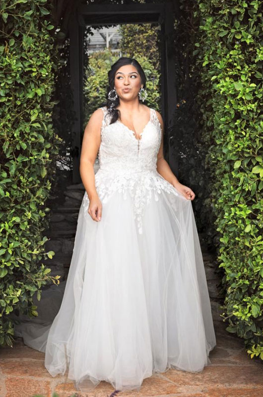 Get Your Dream Wedding Style On A Budget At Brideside Wedding Gown 2