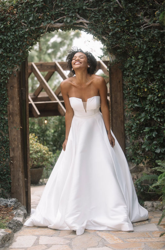 Get Your Dream Wedding Style On A Budget At Brideside Wedding Gown