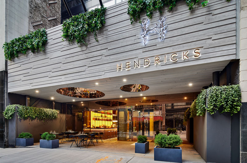 Hotel Hendricks New York City Exterior