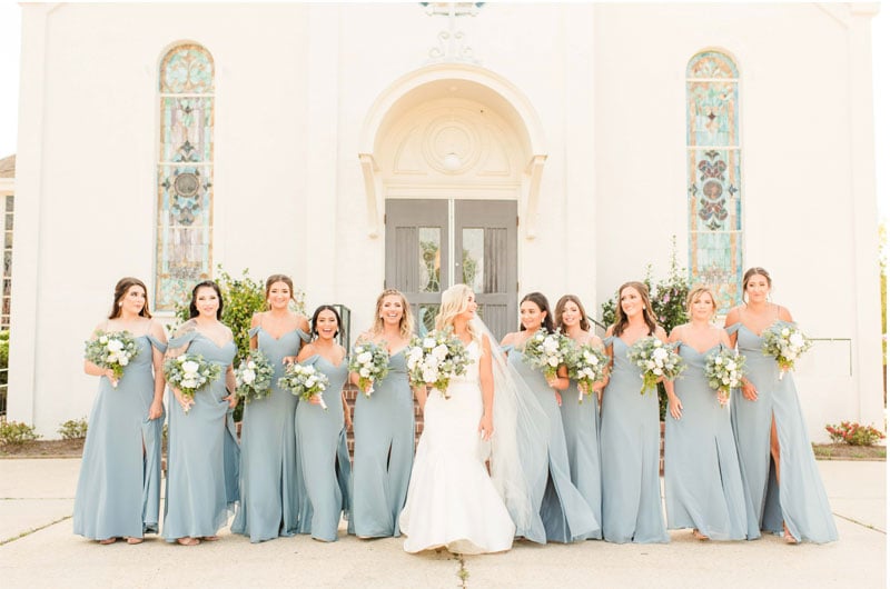 A Romantic Louisiana Summer Wedding Shot By Krystal Troutt Photography Bridal Party Scaled.jpg