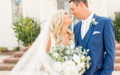 A Romantic Louisiana Summer Wedding Shot by Krystal Troutt Photography