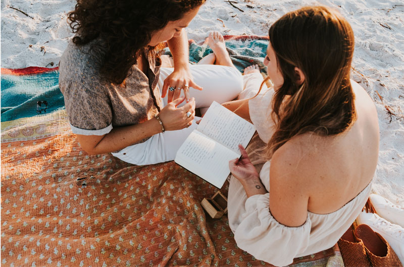 St Petersburg Florida Staycation Ends In Blissful Beachside Proposal Aerial Ring And Journal