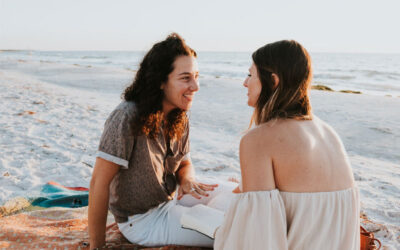 St. Petersburg Florida Staycation Ends With a Blissful Beachside Proposal