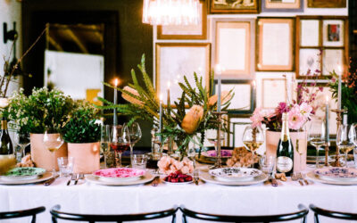 Create a Dreamy At-Home Date Night