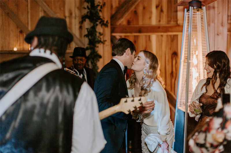 Kathryn and McLean Palmer’s Barn Wedding at The Old School Nashville