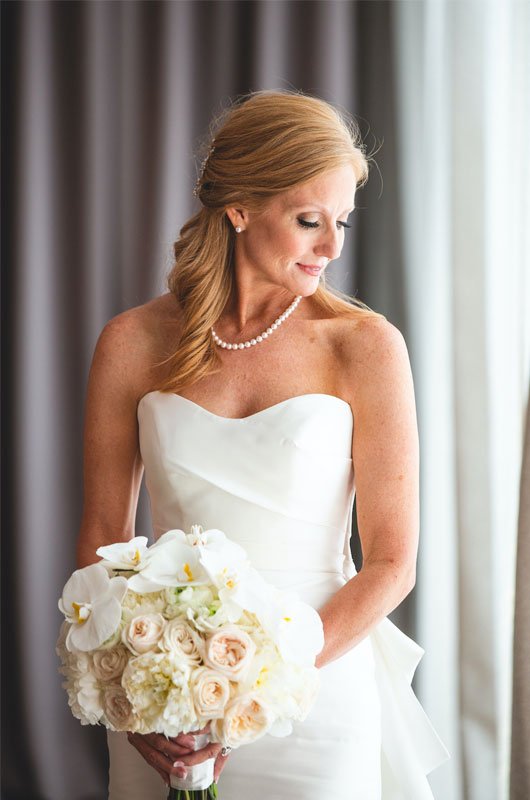 Patti And Chad Hagwoods Elegant Wedding At The Club In Birmingham Alabama Bridal Portrait