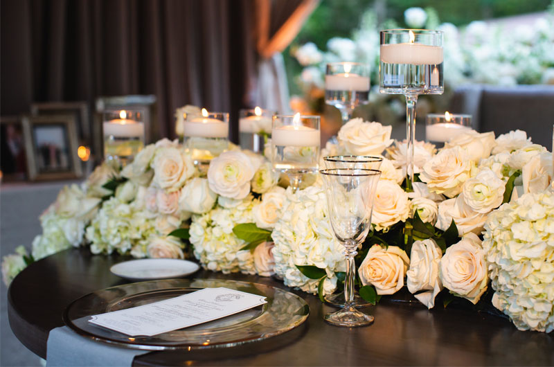 Patti And Chad Hagwoods Elegant Wedding At The Club In Birmingham Alabama Outdoor Dining Tent Table