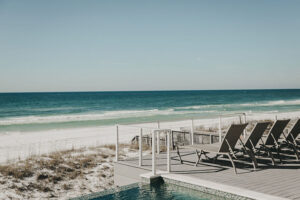 3 Dream Homes On Florida's Scenic 30A That Are Perfect To Host Your Wedding Beachfront Balcony
