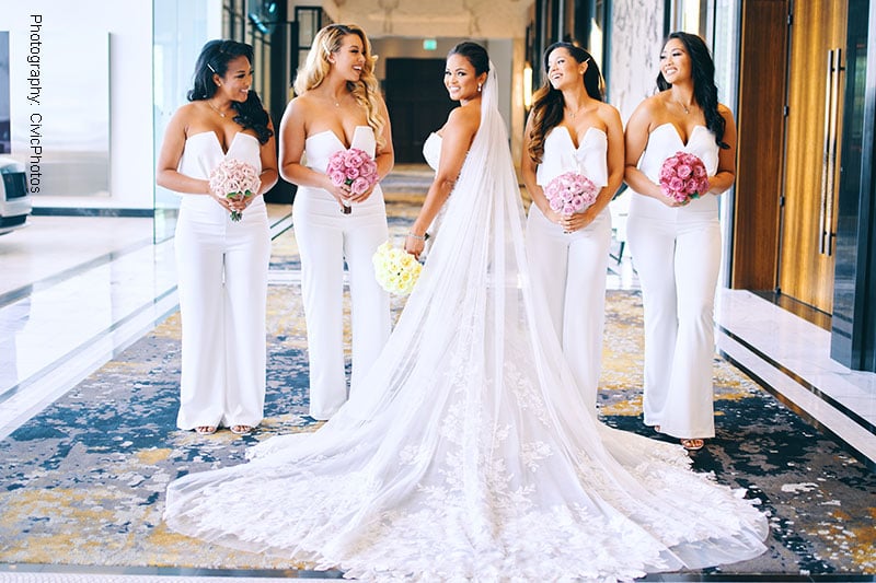 Real Wedding Party Real Wedding Party