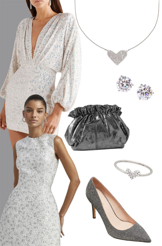 Wedding Weekend Looks Featuring The Pantone 2021 Colors Of The Year Ultimate Gray Rehearsal Dinner