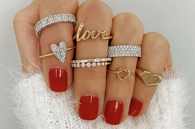 What To Get Your Partner For Valentine's Day Ring Concierge