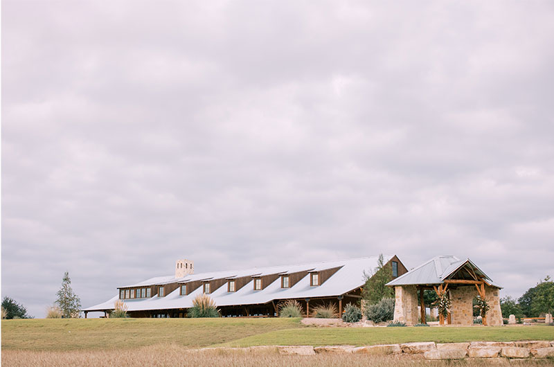 An Idyllic I Do Awaits At Luxury Rustic Venue Hidden River Ranch Property Shot