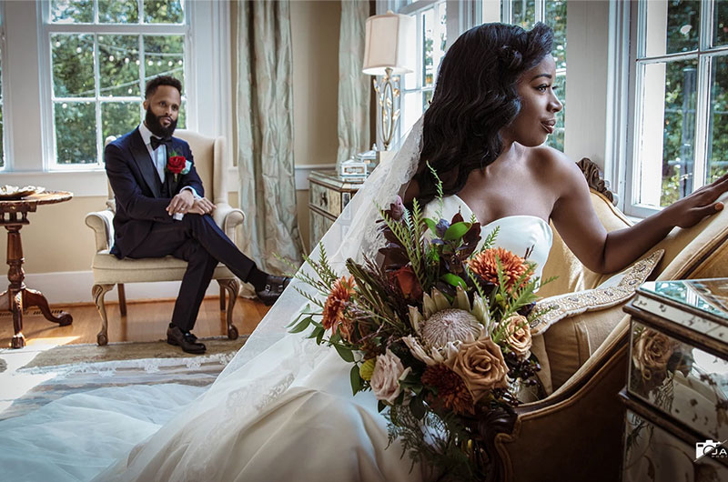 Black Owned Wedding Vendors For Your 2021 Ceremony Full Bloom By Lauren