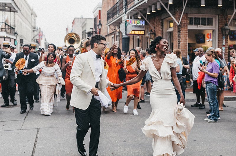 15 Black-Owned Wedding Vendors for Your 2021 Ceremony