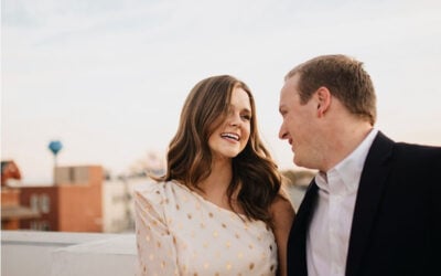 Ole Miss College Sweethearts Have a Romantic Photoshoot Proposal