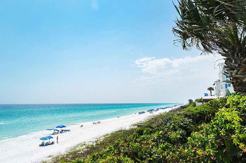 South Walton Florida Offers An Upscale Relaxing Beach Destination Wedding Beach