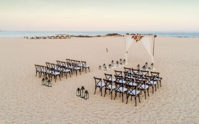 Paradisus by Melia Resorts Provide COVID Safe Destination Wedding Venues