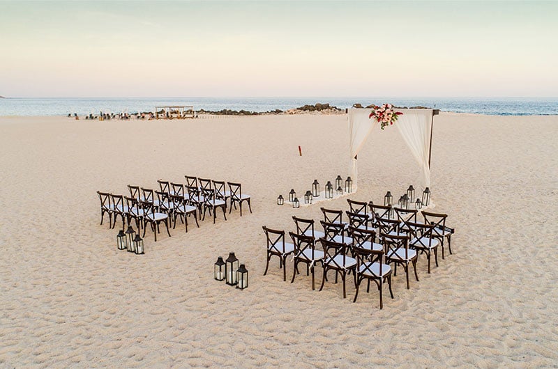 Paradisus by Melia Resorts Provide COVID Safe Destination Wedding Venues