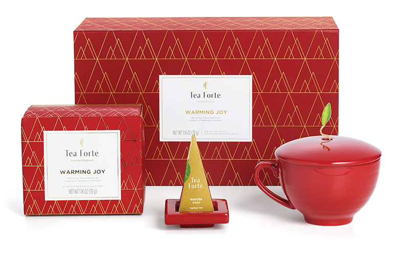 Valentine's Day Gift Guide Tea Forte