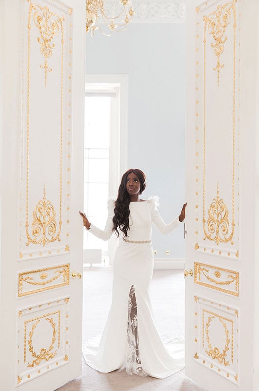 5 Innovative Female Bridal Designers You Should Know About Cynthia Grafton Holt Lace Cutout Gown 5 Innovative Female Bridal Designers You Should Know About Cynthia Grafton Holt Lace Cutout Gown