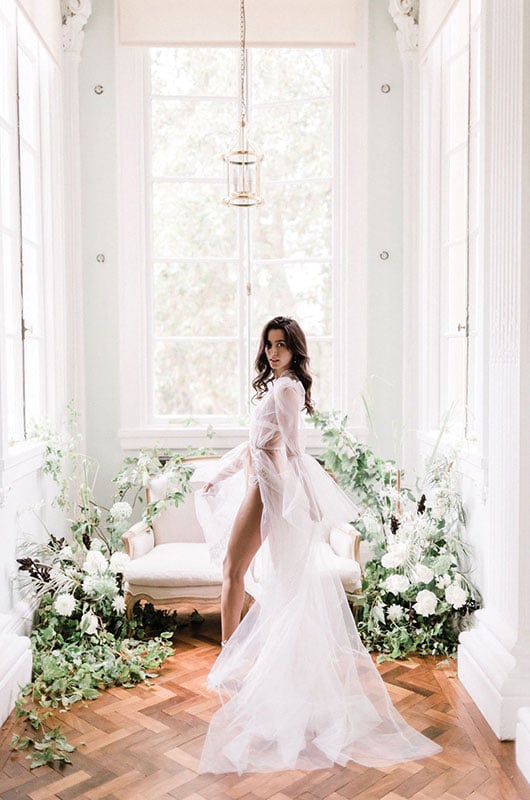 5 Innovative Female Bridal Designers You Should Know About Cynthia Grafton Holt Oui Madam