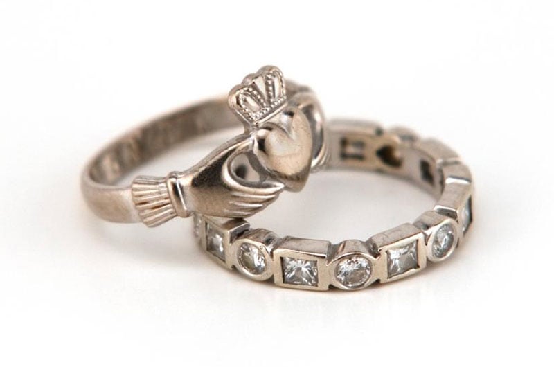 5 Irish Wedding Traditions To Include In Your Ceremony Claddagh Ring 5 Irish Wedding Traditions To Include In Your Ceremony Claddagh Ring