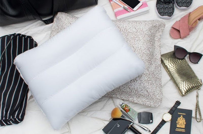 8 Travel Essentials You Need During COVID 19 To Be Safe And Comfortable Travel Pillow